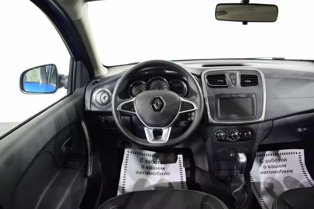 Renault Logan 2019