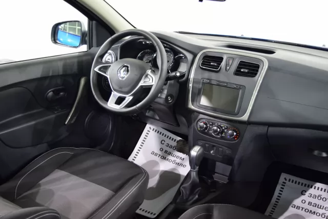 Renault Logan 2019