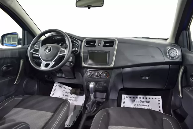 Renault Logan 2019