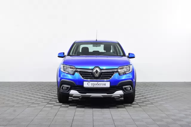 Renault Logan 2019