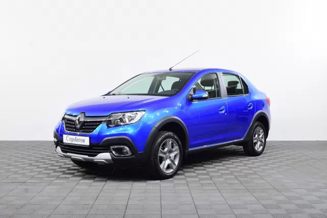 Renault Logan 2019