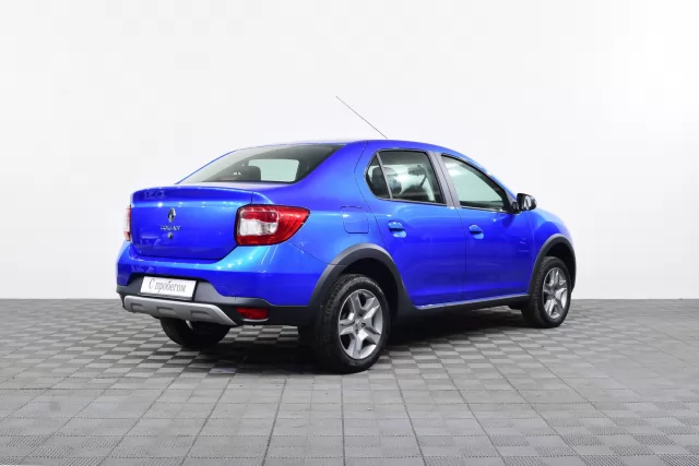 Renault Logan 2019