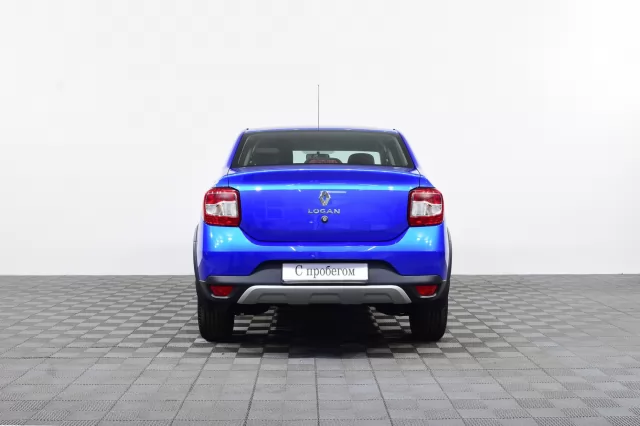 Renault Logan 2019