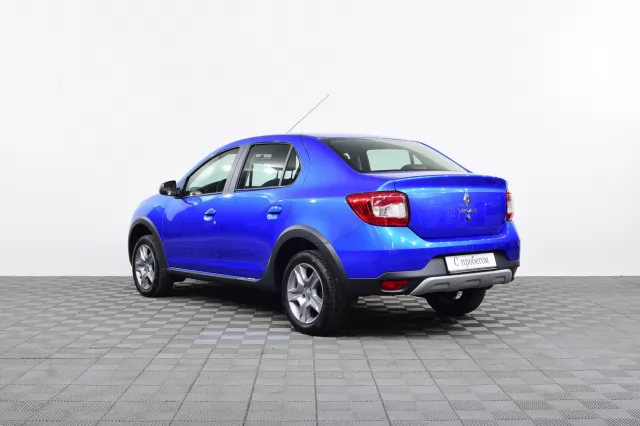 Renault Logan 2019