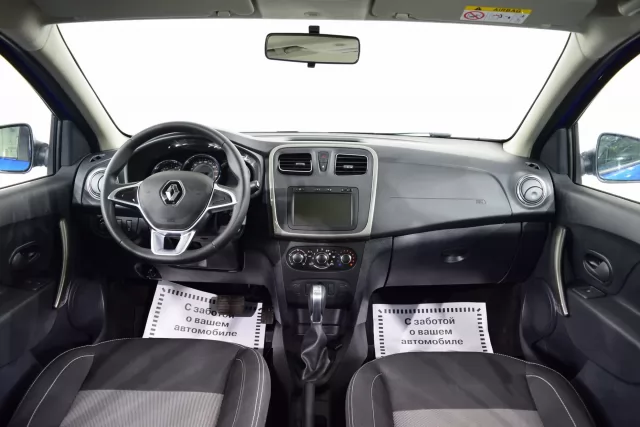 Renault Logan 2019