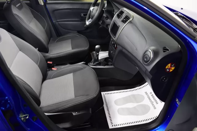 Renault Logan 2019