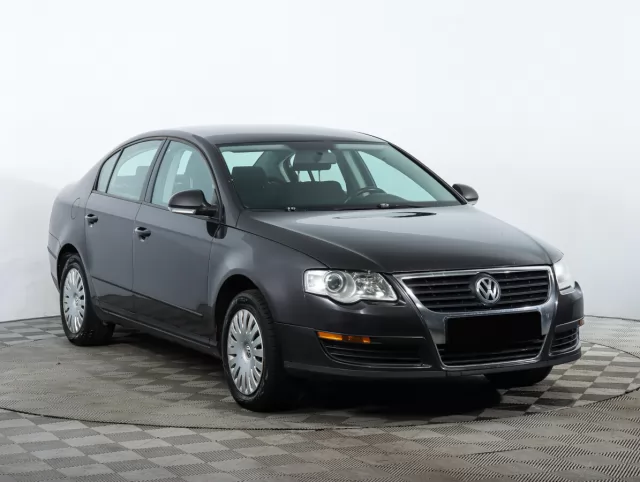 Volkswagen Passat 2010