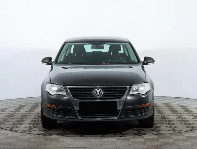 Volkswagen Passat 2010