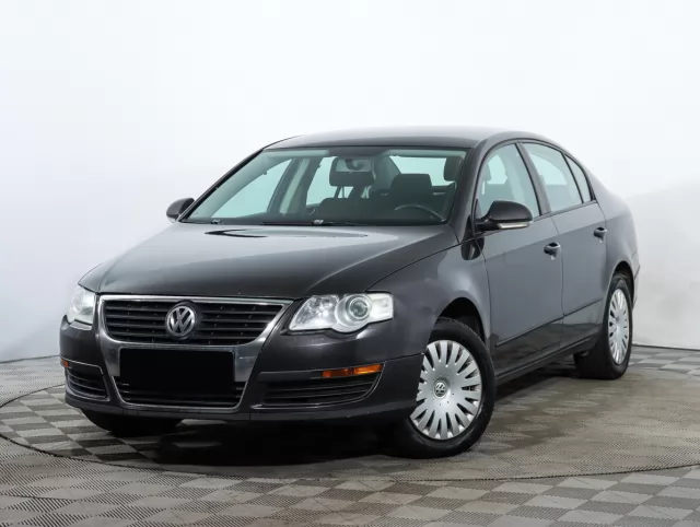 Volkswagen Passat 2010