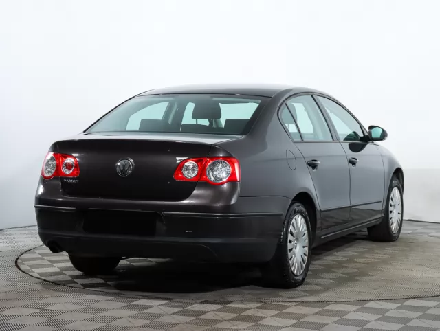 Volkswagen Passat 2010