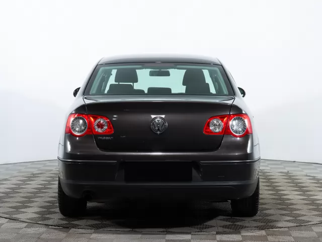 Volkswagen Passat 2010