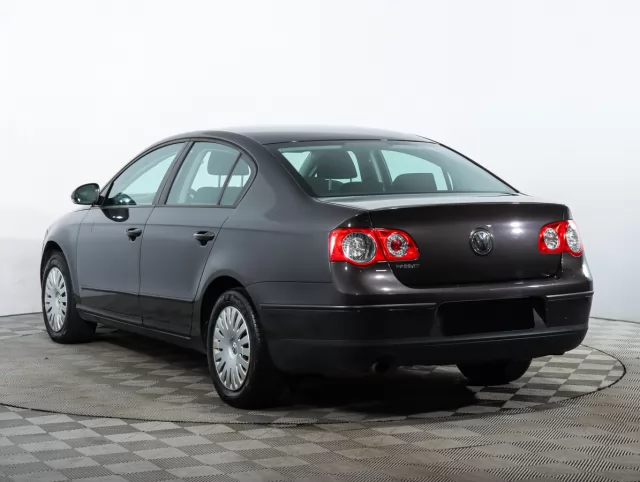 Volkswagen Passat 2010