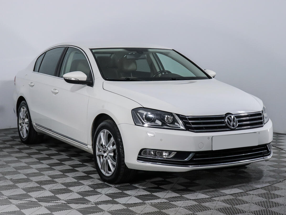 Volkswagen Passat 2015