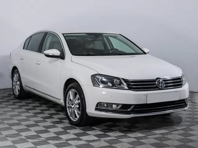 Volkswagen Passat 2015