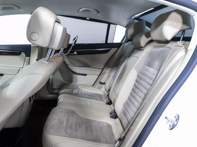 Volkswagen Passat 2015