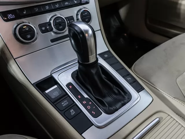 Volkswagen Passat 2015