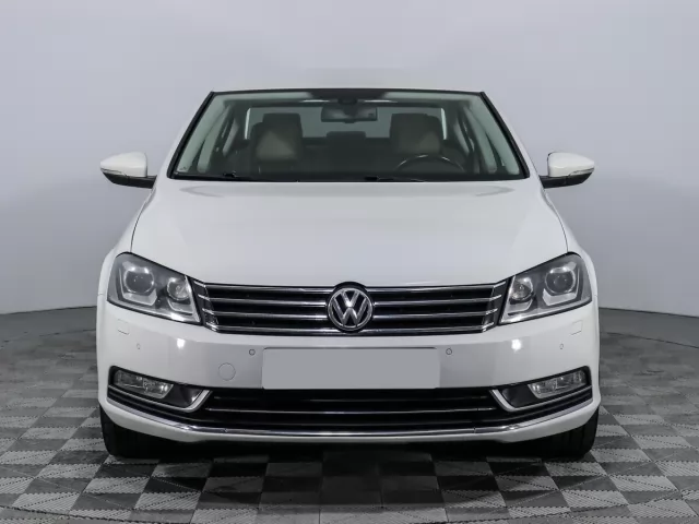 Volkswagen Passat 2015