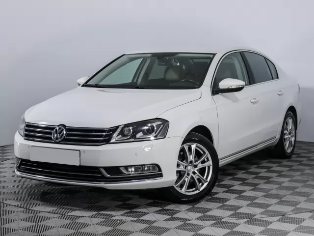 Volkswagen Passat 2015