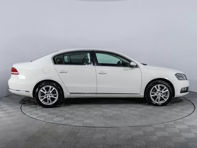 Volkswagen Passat 2015
