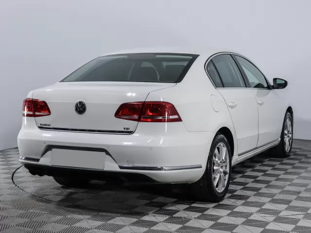 Volkswagen Passat 2015