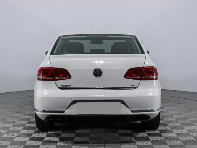 Volkswagen Passat 2015