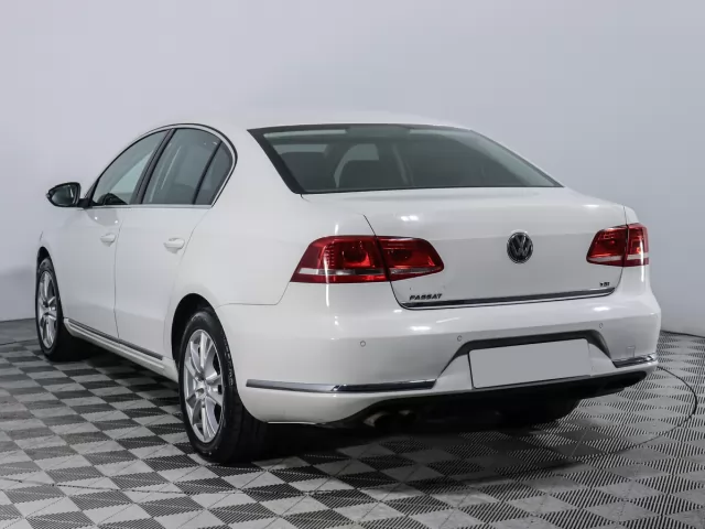 Volkswagen Passat 2015