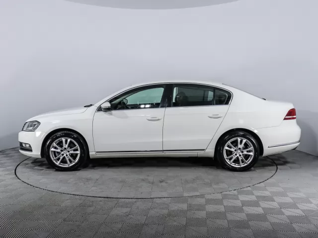 Volkswagen Passat 2015