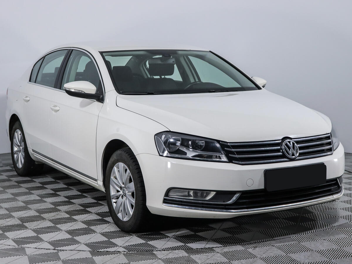 Volkswagen Passat 2015