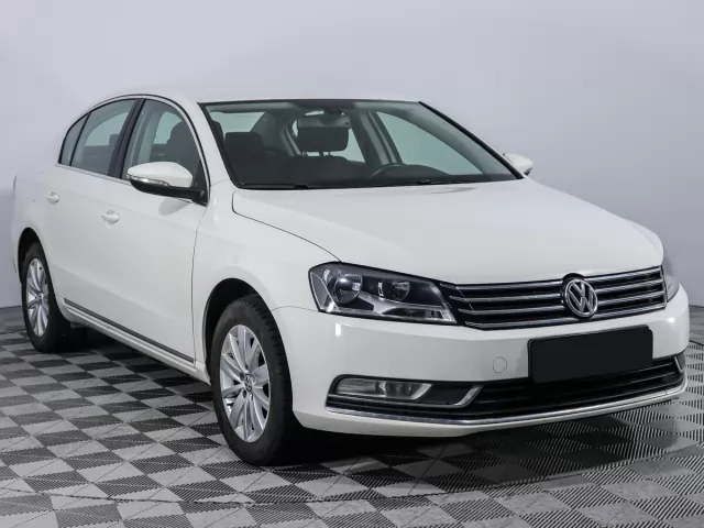 Volkswagen Passat 2015