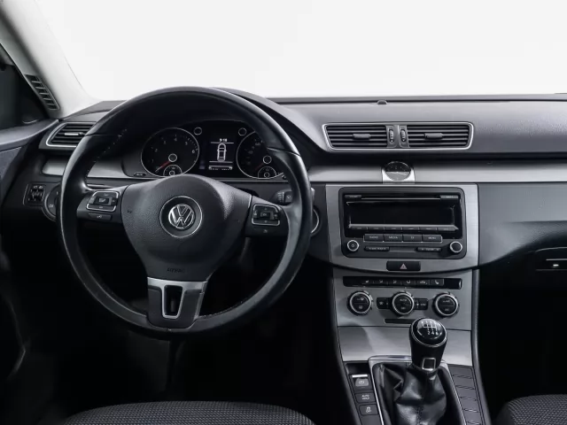 Volkswagen Passat 2015