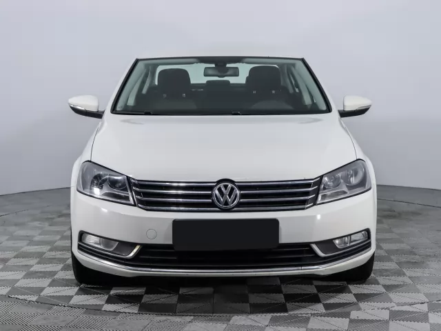 Volkswagen Passat 2015
