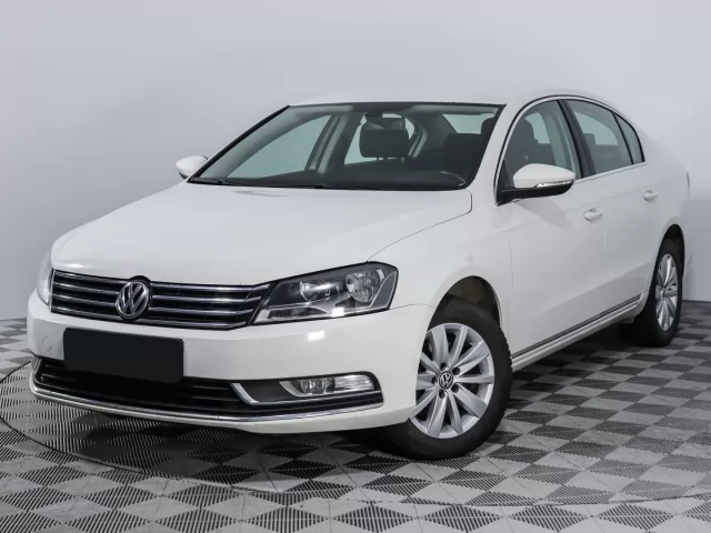 Volkswagen Passat 2015