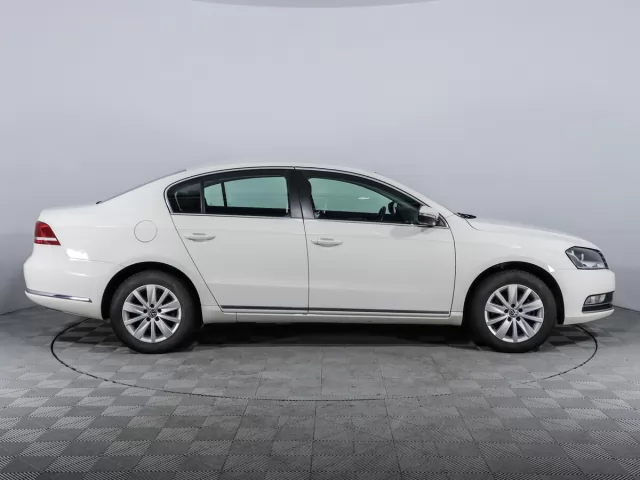 Volkswagen Passat 2015