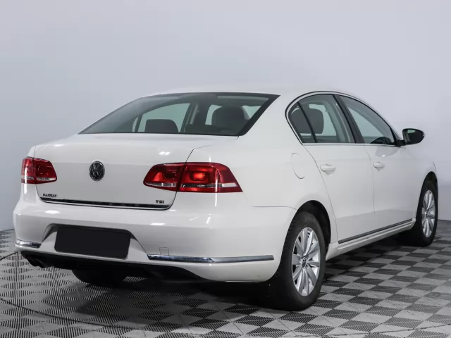 Volkswagen Passat 2015