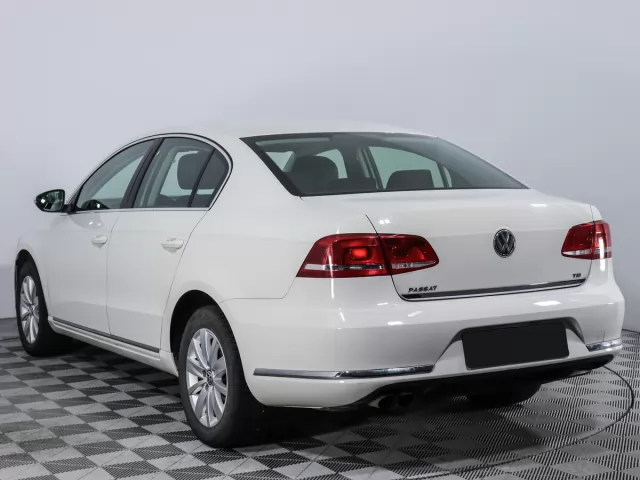 Volkswagen Passat 2015