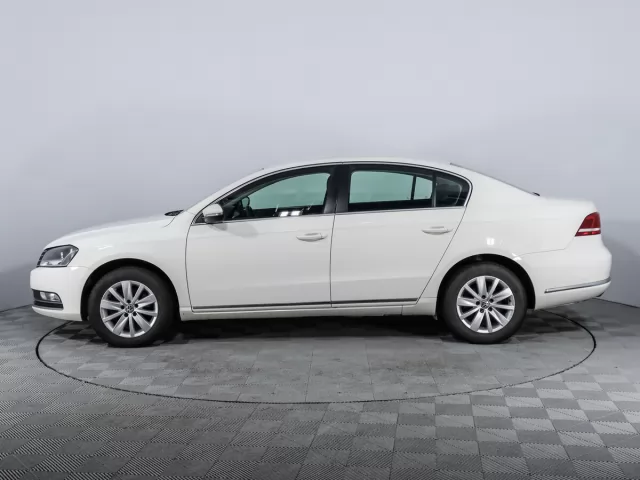 Volkswagen Passat 2015