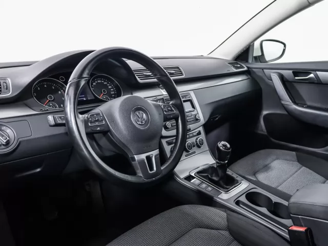 Volkswagen Passat 2015