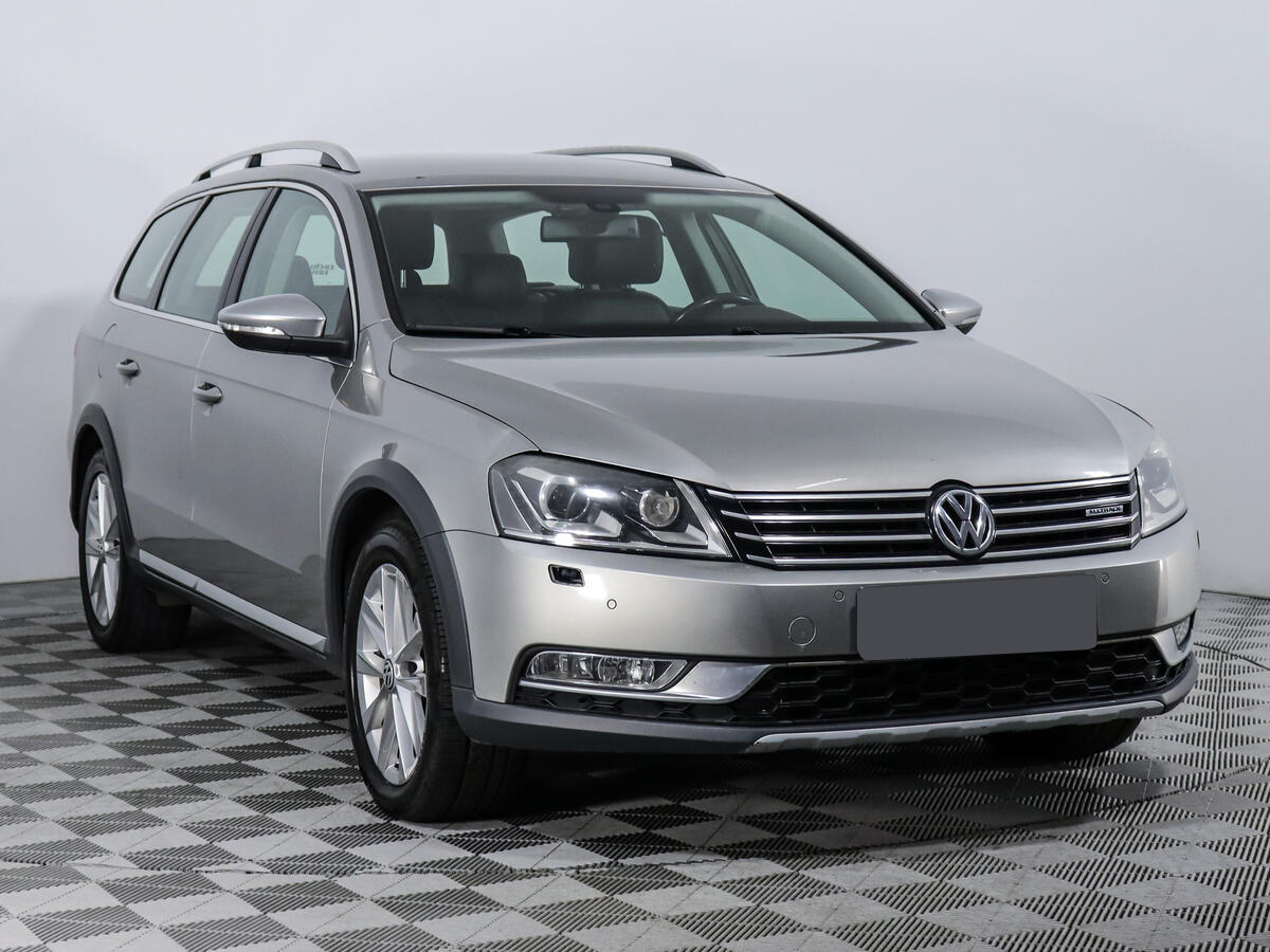 Volkswagen Passat 2014