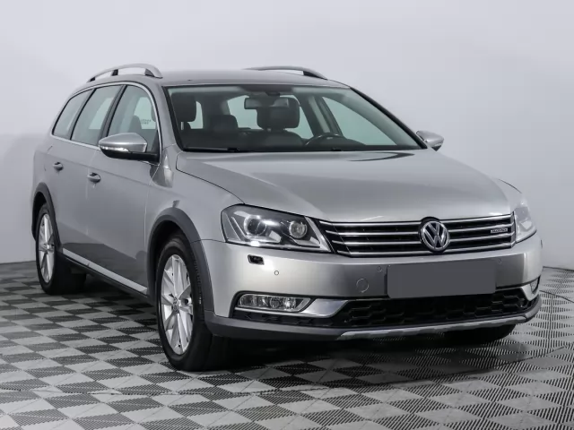 Volkswagen Passat 2014