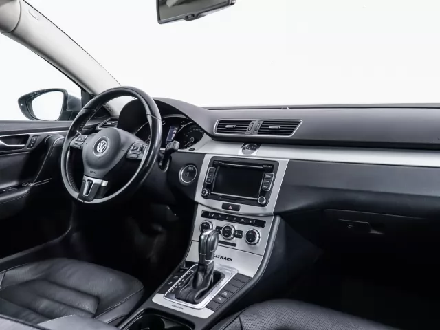 Volkswagen Passat 2014