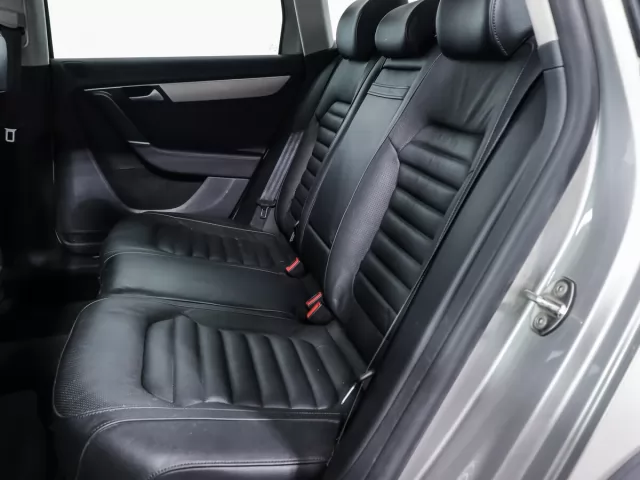 Volkswagen Passat 2014