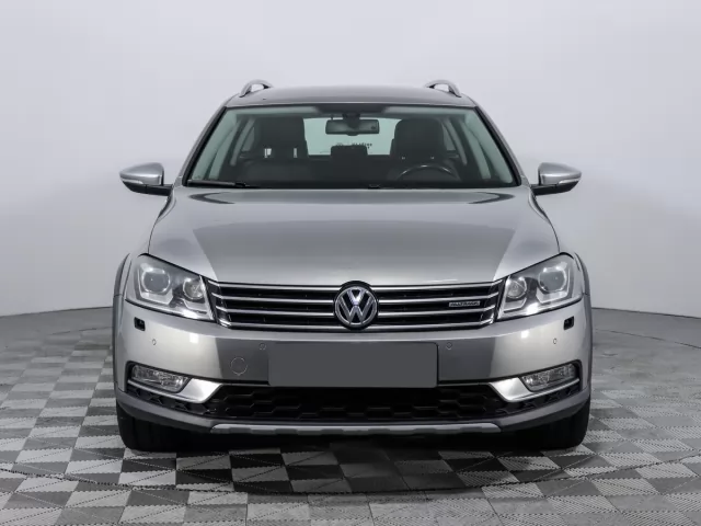 Volkswagen Passat 2014