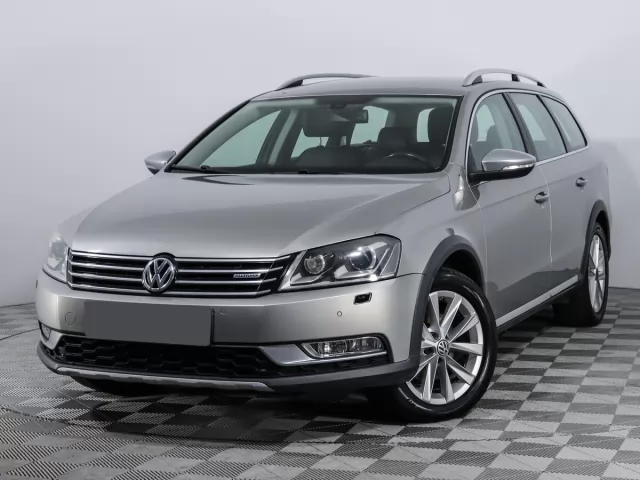 Volkswagen Passat 2014