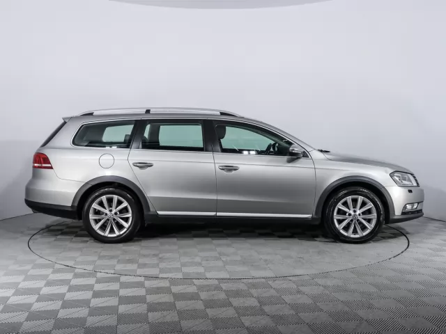 Volkswagen Passat 2014