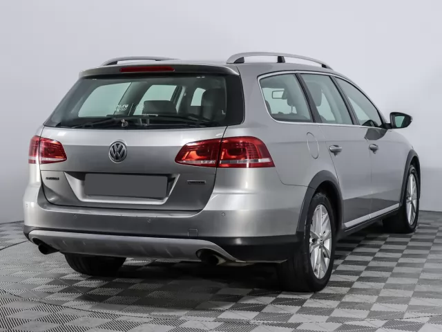 Volkswagen Passat 2014