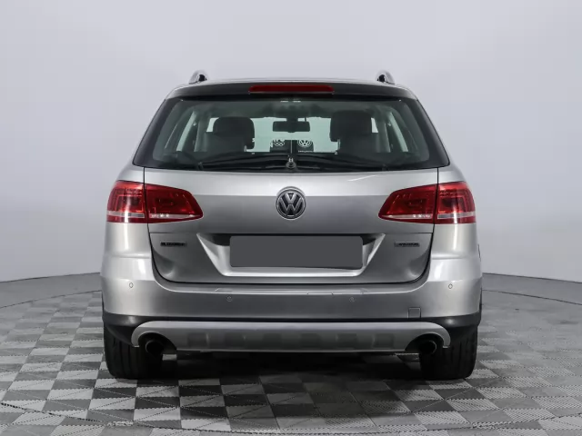 Volkswagen Passat 2014
