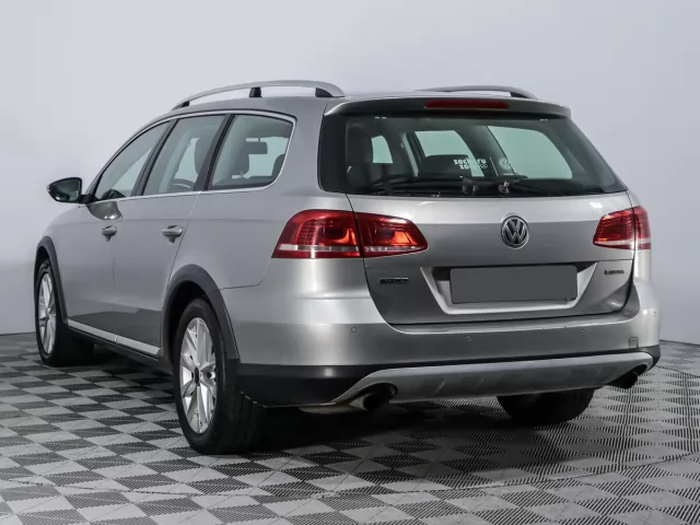 Volkswagen Passat 2014