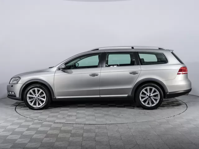 Volkswagen Passat 2014