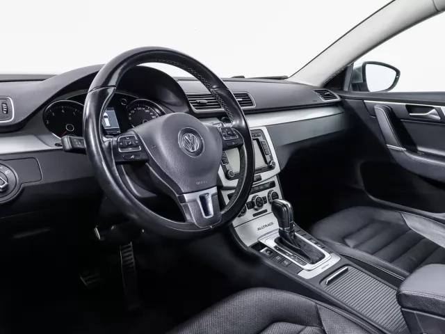 Volkswagen Passat 2014