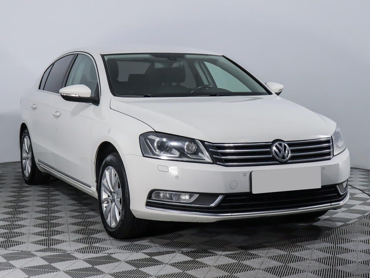 Volkswagen Passat 2011